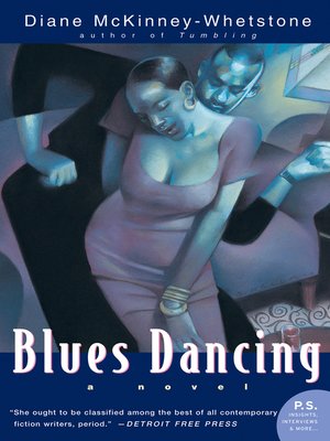 Blues Dancing - ebook